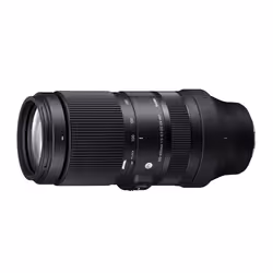 Sigma 100-400 mm F5.0-6.3 DG DN OS SLR Téléobjectif zoom Noir