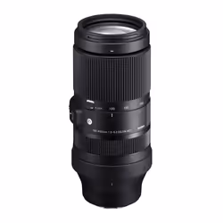 Sigma 100-400mm F5-6.3 DG DN OS Téléobjectif Zoom Noir L-Mount Sony E - Vue supplémentaire 4