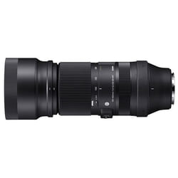 Sigma 100-400mm F5-6.3 DG DN OS MILC Ultra téléobjectif zoom Noir