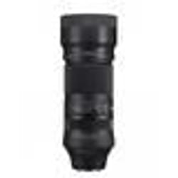 Sigma 100-400mm F5-6.3 DG DN OS | Contemporary Fujifilm X MILC Ultra téléobjectif zoom Noir