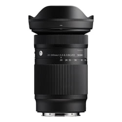 Sigma 20-200mm F3.5-6.3 DG Contemporary MILC Objectif plein cadre Noir