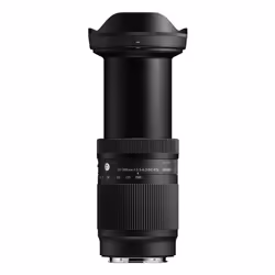 Sigma 20-200mm F3.5-6.3 DG Contemporary MILC Objectif plein cadre Noir - Vue supplémentaire 4