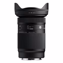 Sigma 20-200mm F3.5-6.3 DG Contemporary MILC Objectif plein cadre Noir - Vue supplémentaire 5