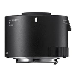 Sigma TC-2001 adaptateur d'objectifs d'appareil photo