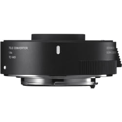 Sigma TC-1401 adaptateur d'objectifs d'appareil photo