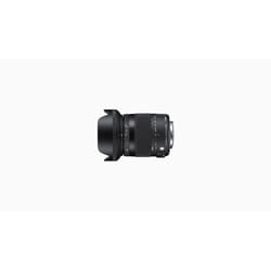 Sigma 18-200mm F3.5-6.3 DC MACRO OS HSM Contemporary MILC Objectif macro Noir