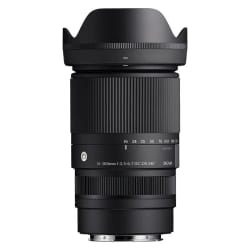 Sigma Contemporary 16-300mm F3.5-6.7 DC OS, L-Mount MILC Objectif super téléobjectif Noir