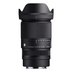 Sigma Contemporary 16-300mm F3.5-6.7 DC OS, Fujifilm X-Mount MILC Objectif super téléobjectif Noir