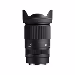 Sigma Contemporary 16-300mm F3.5-6.7 DC OS, Fujifilm X-Mount MILC Objectif super téléobjectif Noir - Vue supplémentaire 5