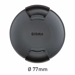 Sigma A00128, Noir, Caméra Numérique, 7,7 cm
