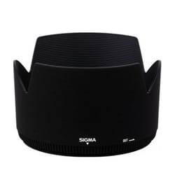 Sigma LH1030-01 capuchon pour objectifs Noir