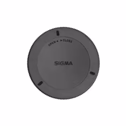 Sigma bouchon ar lcr-so II