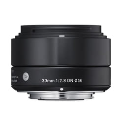 Sigma 30mm F2.8 DN MILC Objectif standard Noir