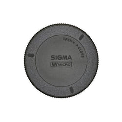 Bouchon dobjectif Sigma bouchon ar lcr micro 4/3