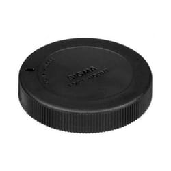 Sigma LCR-SE II capuchon d'objectifs Caméra Numérique Noir