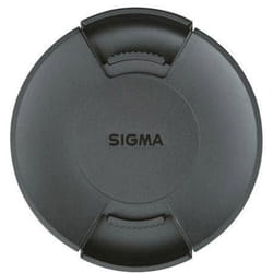 Sigma LCF-86 III capuchon d'objectifs Caméra Numérique 8,6 cm Noir