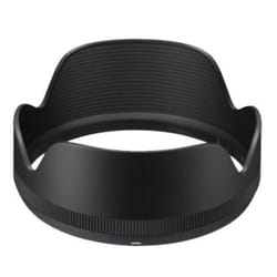 Sigma 8867Z6 capuchon pour objectifs Noir