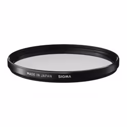 Sigma AFD9B0, 6,2 cm, Filtre de caméra ultraviolet, 1 pièce(s)