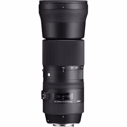 Sigma 150-600mm F5-6.3 DG OS HSM | C + TC-1401, Téléobjectif, 20/14, 150 - 600 mm, Canon EF
