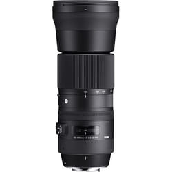 Sigma 150-600mm F5-6.3 DG OS HSM | C + TC-1401 MILC Téléobjectif Noir