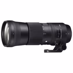 Sigma 150-600mm F5-6.3 DG OS HSM | C SLR Téléobjectif zoom Noir