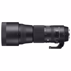 Sigma 150-600mm F5-6.3 DG OS HSM | C SLR Téléobjectif zoom Noir