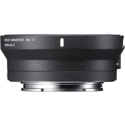 Sigma MC-11 adaptateur d'objectifs d'appareil photo