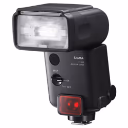 Sigma EF-630, 3 s, 490 g, Flash esclave