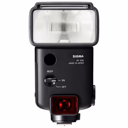 Sigma EF-630 Flash esclave Noir
