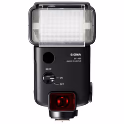 Sigma EF-630 Flash esclave Noir