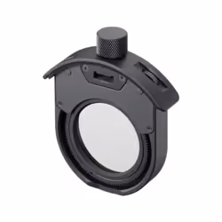 Sigma RCP-11, Support de filtre de caméra, 50 cm, Noir, 4,6 cm, Aluminium, Sigma 500mm f/4 DG OS HSM