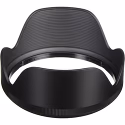 Pare-soleil Sigma 24-70mm F28 DG OS HSM Art LH876-04 Noir