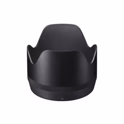 Sigma LH914-01, 9,42 cm, Pétale, Noir