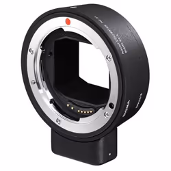 SIGMA Adaptateur MC-21 pour objectif monture CANON vers boitier PANASONIC L