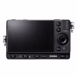Sigma Fp Caméra Lens-style 24,6 MP CMOS Noir