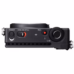 Sigma Fp Caméra Lens-style 24,6 MP CMOS Noir - Vue supplémentaire 4