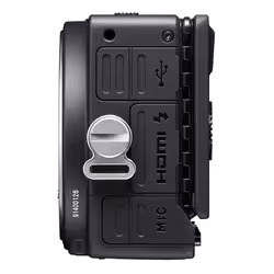 Sigma Fp Caméra Lens-style 24,6 MP CMOS Noir - Vue supplémentaire 5