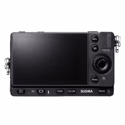 Sigma FP + 45mm DG DN Caméra Lens-style 24,6 MP CMOS Noir