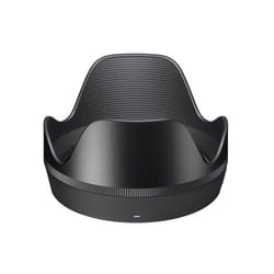 Sigma 578H01 capuchon pour objectifs 7 cm Rond Noir