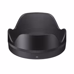 Sigma LH706-01, Pétale, Plastique, Noir