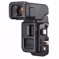 Sigma EVF-11, Viseur électronique, Noir, OLED, 0.5", 0,83x, Sigma