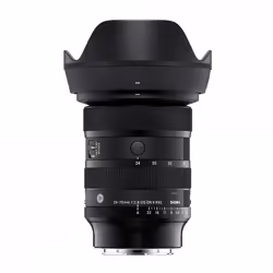Sigma 24-70mm F2.8 DG DN II | Art MILC Objectif standard Noir