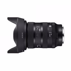 Sigma 24-70mm F2.8 DG DN II | Art MILC Objectif standard Noir - Vue supplémentaire 5