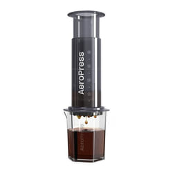 Cafetière - AeroPress - XL - 500 ml - Transparent - Filtre remplaçable
