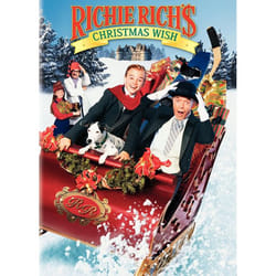 Warner Home Video Richie Rich's Christmas Wish, DVD Anglais