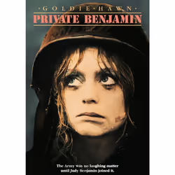 Warner Home Video Private Benjamin, DVD, DVD, Anglais, Comédie, 2D, Goldie Hawn, Eileen Brennan, Armand Assante, Howard Zieff