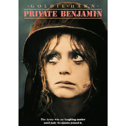 Warner Home Video Private Benjamin, DVD Anglais