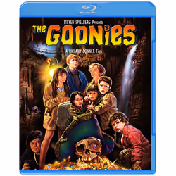 Warner Home Video The Goonies, Blu-ray, Blu-ray, Anglais, action, Aventure, Comédie, Famille, 2D, Sean Astin, Corey Feldman, ...