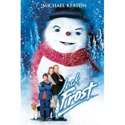Warner Home Video Jack Frost, DVD Anglais