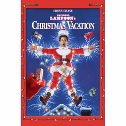 Warner Home Video National Lampoon's Christmas Vacation, DVD, DVD, Anglais, Comédie, Holiday, 2D, Chevy Chase, Randy Quaid, B ...